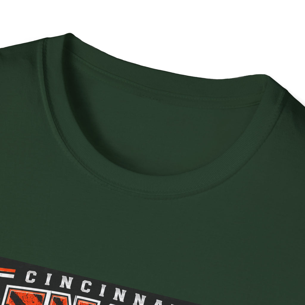 Cincinnati Bengals Jungle Reign - Classic Tee