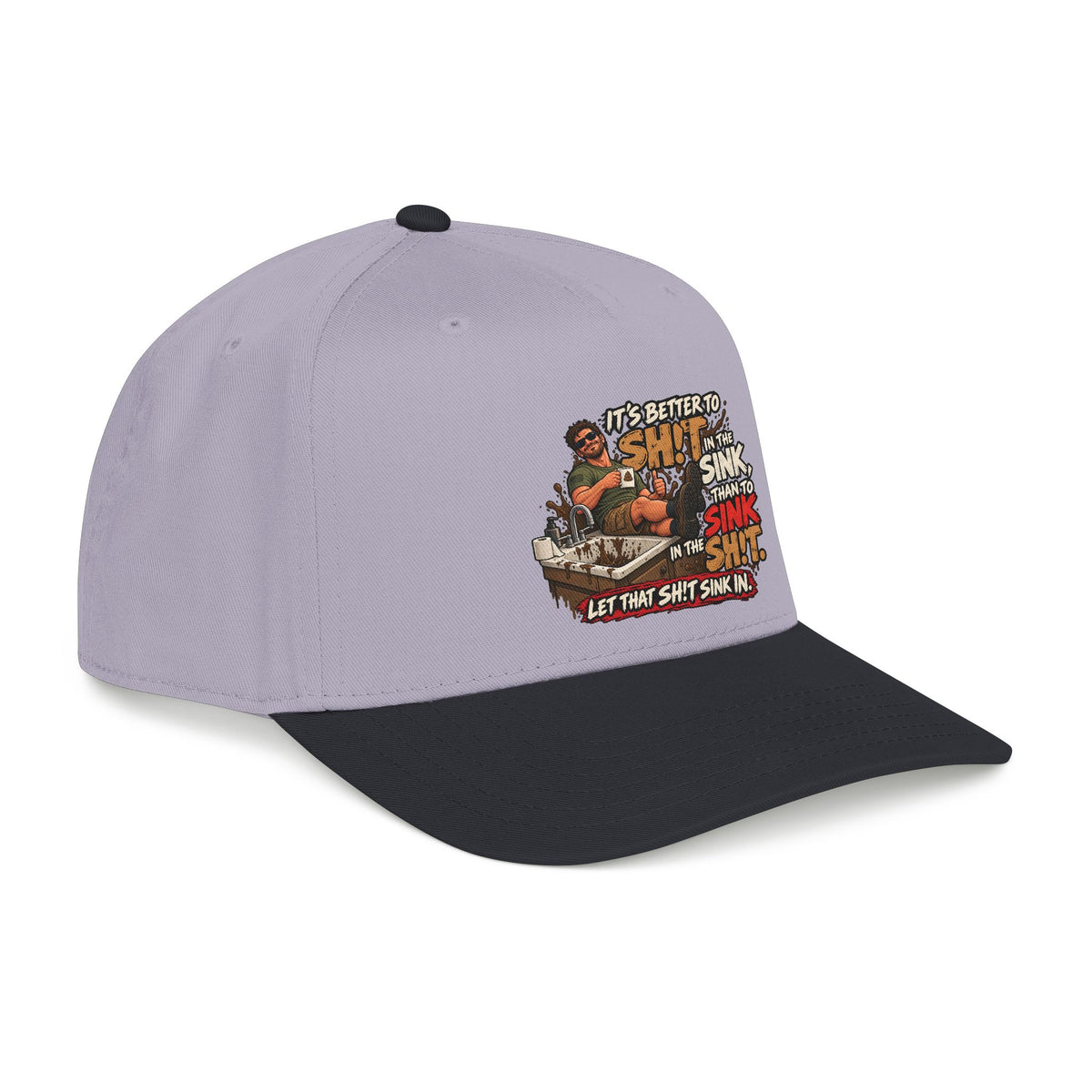 Let That Shit Sink In - OTTO Baseball Hat