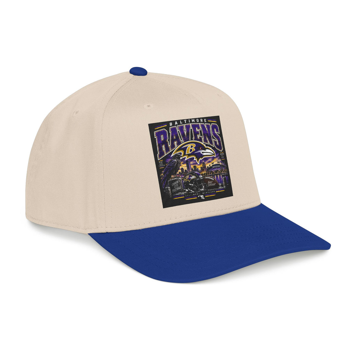 Baltimore Ravens - OTTO Baseball Hat