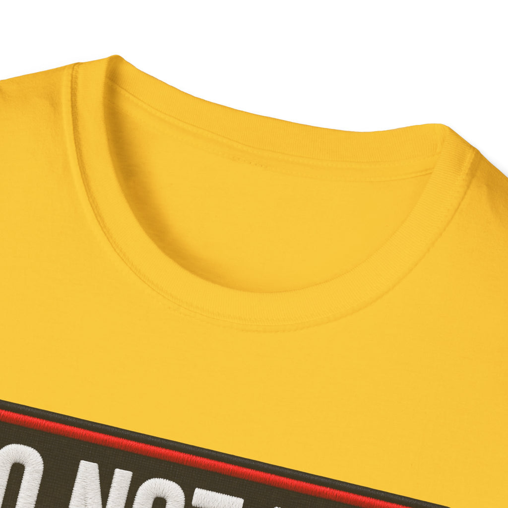 Do Not Pet - Service Dog Patch - Classic Tee