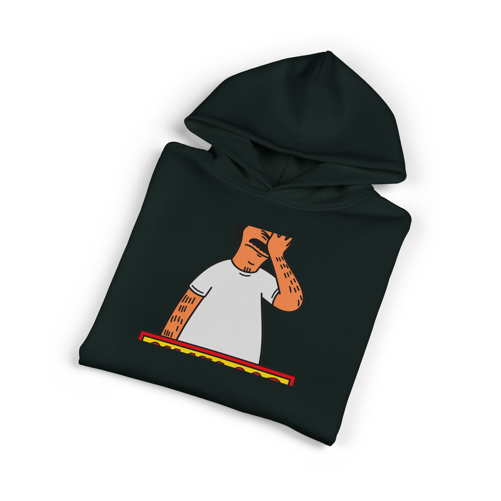 Oh My God Reaction Tee - Hoodie