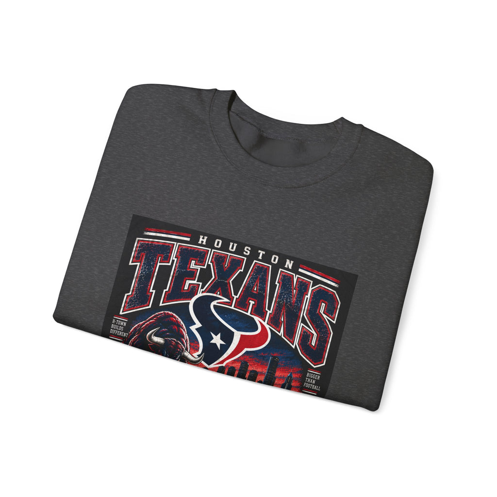 Houston Texans - Crewneck Sweatshirt