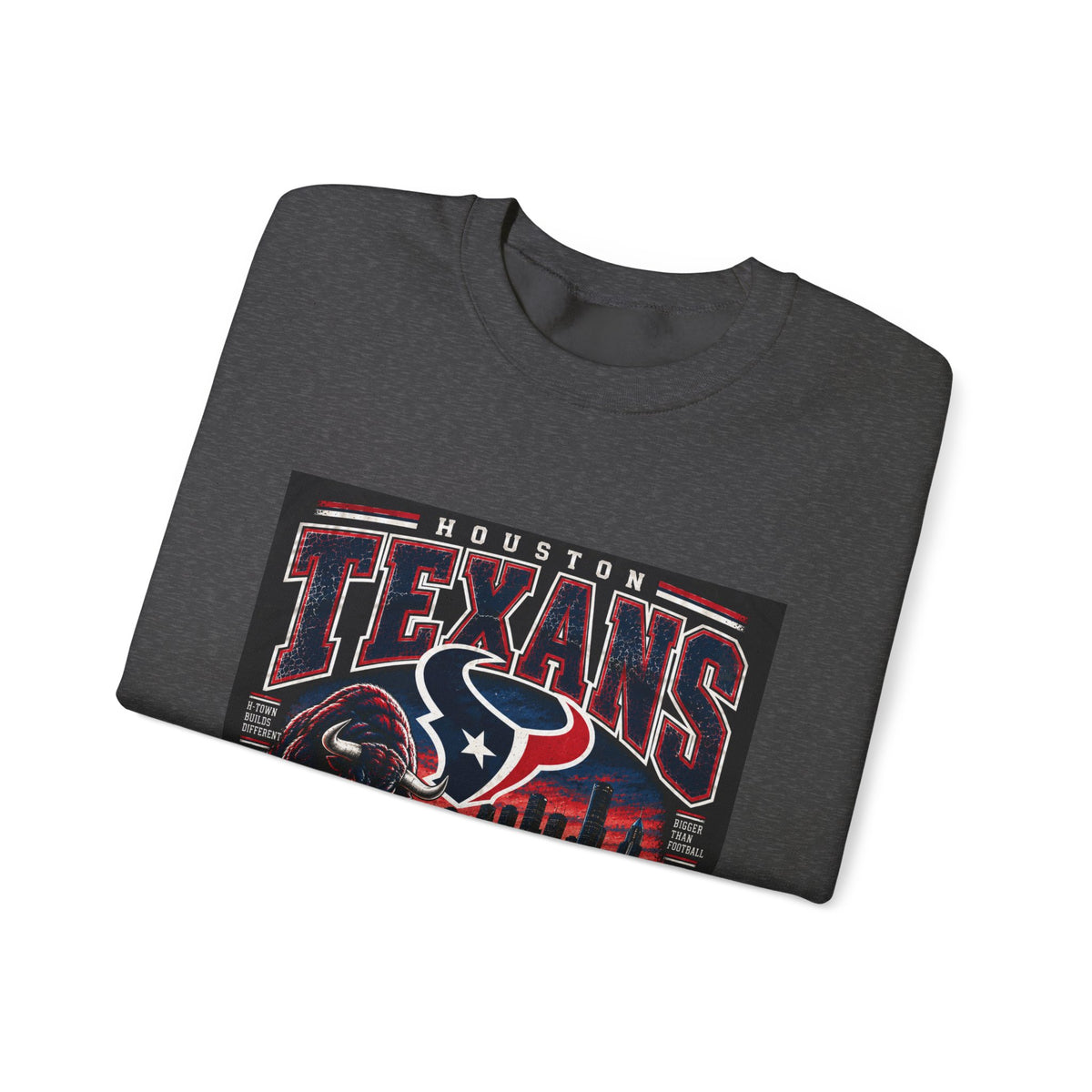 Houston Texans - Crewneck Sweatshirt