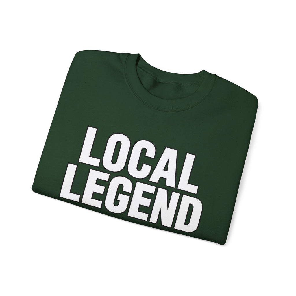 Local Legend - Crewneck Sweatshirt