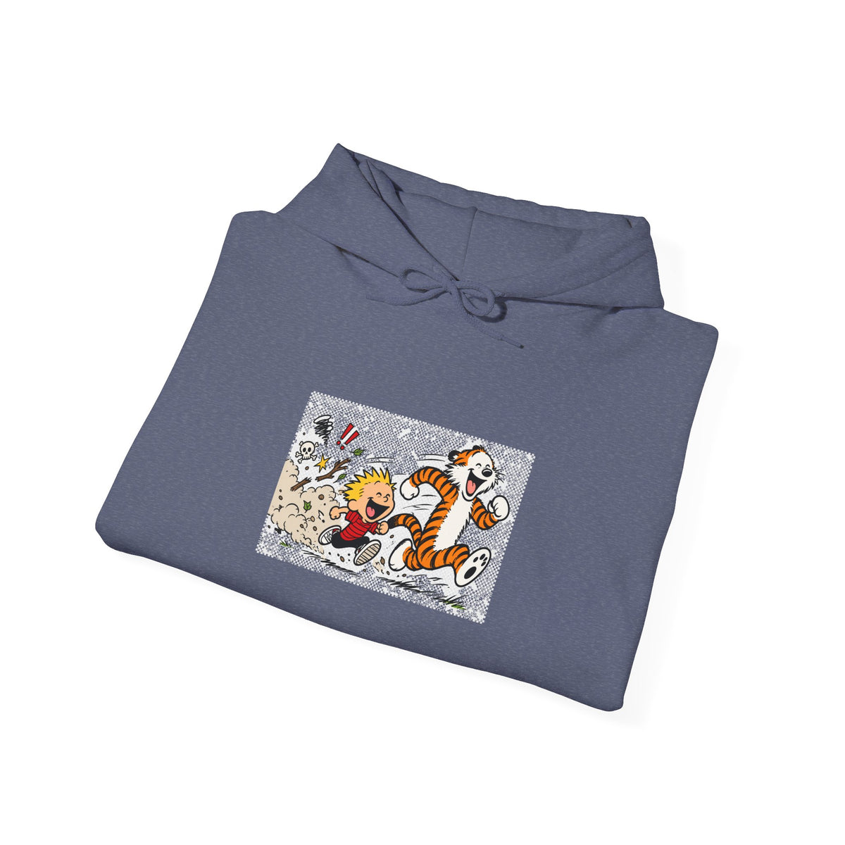 Calvin and Hobbes Adventure - Hoodie