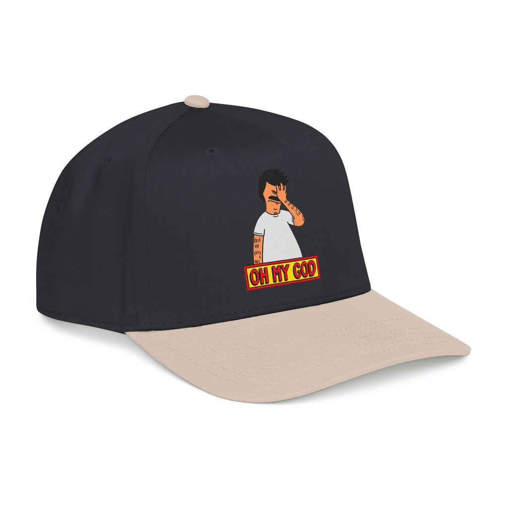 Oh My God Bob - OTTO Baseball Hat