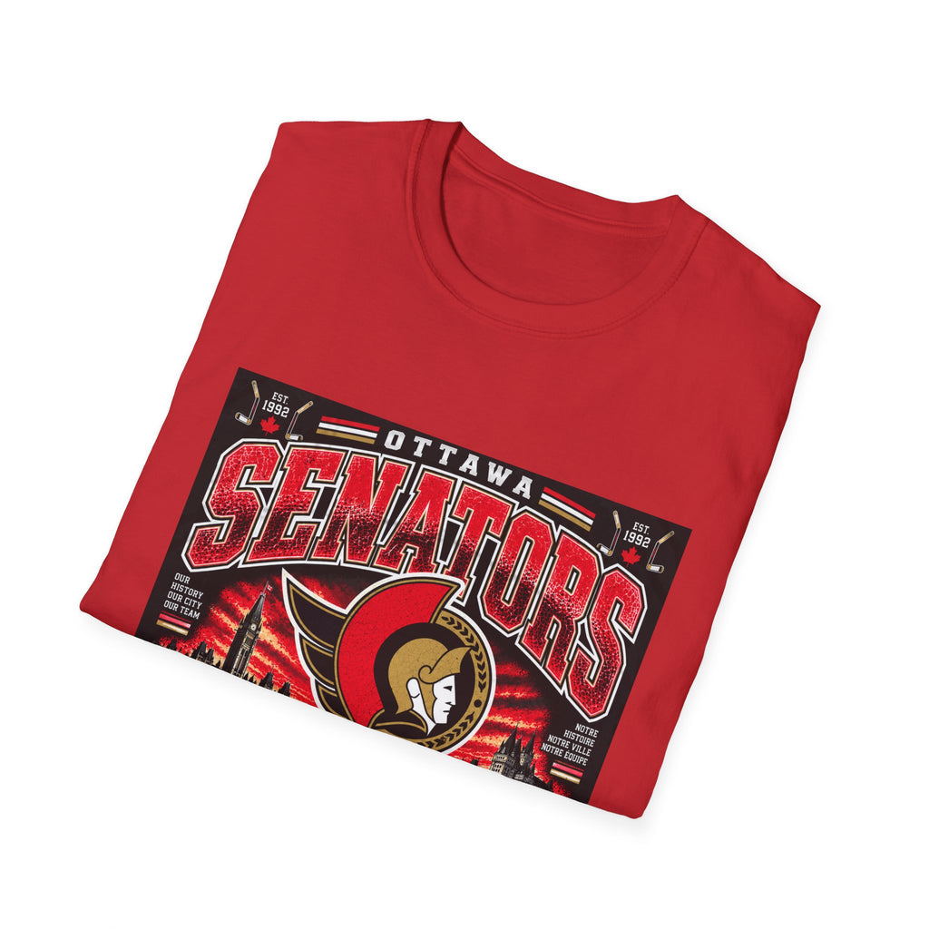 Ottawa Senators Est 1992 - Classic Tee