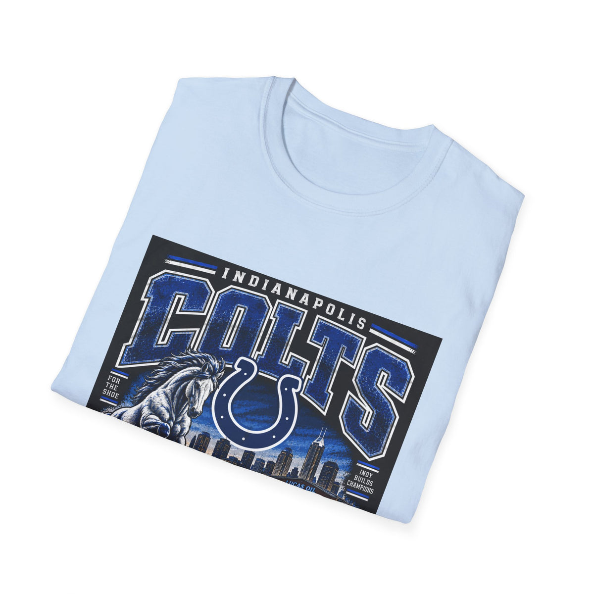 Colts Nation Indianapolis - Classic Tee