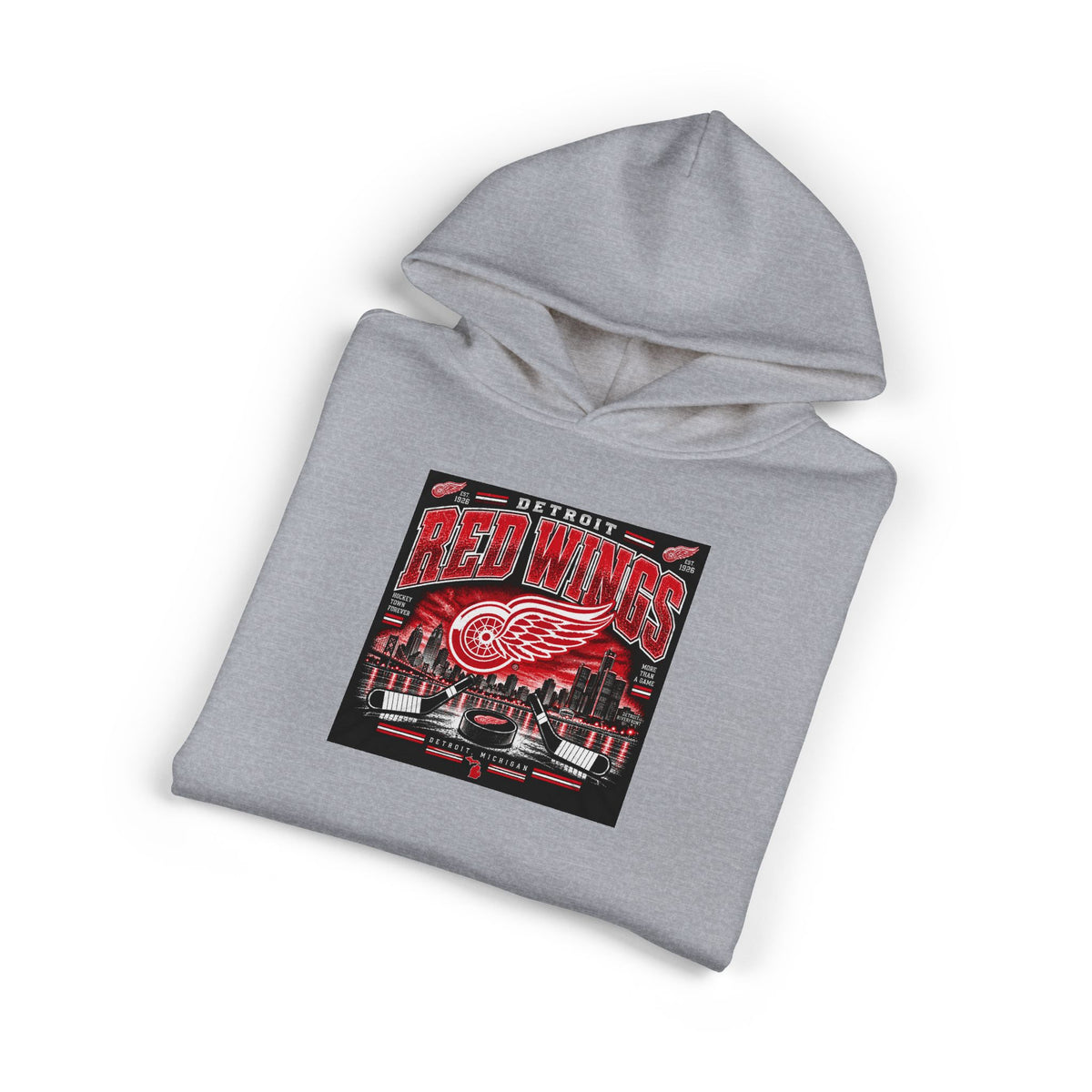 Detroit Red Wings - Hoodie