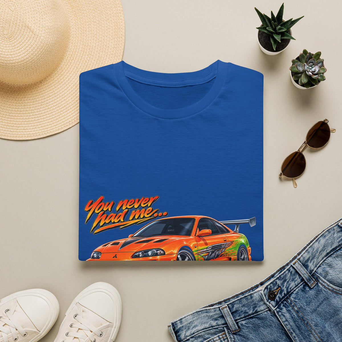 Never had your car - Classic Tee