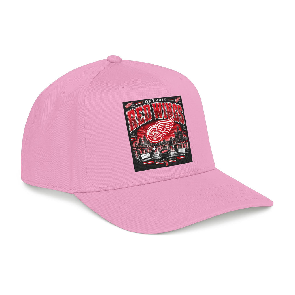 Detroit Red Wings - OTTO Baseball Hat