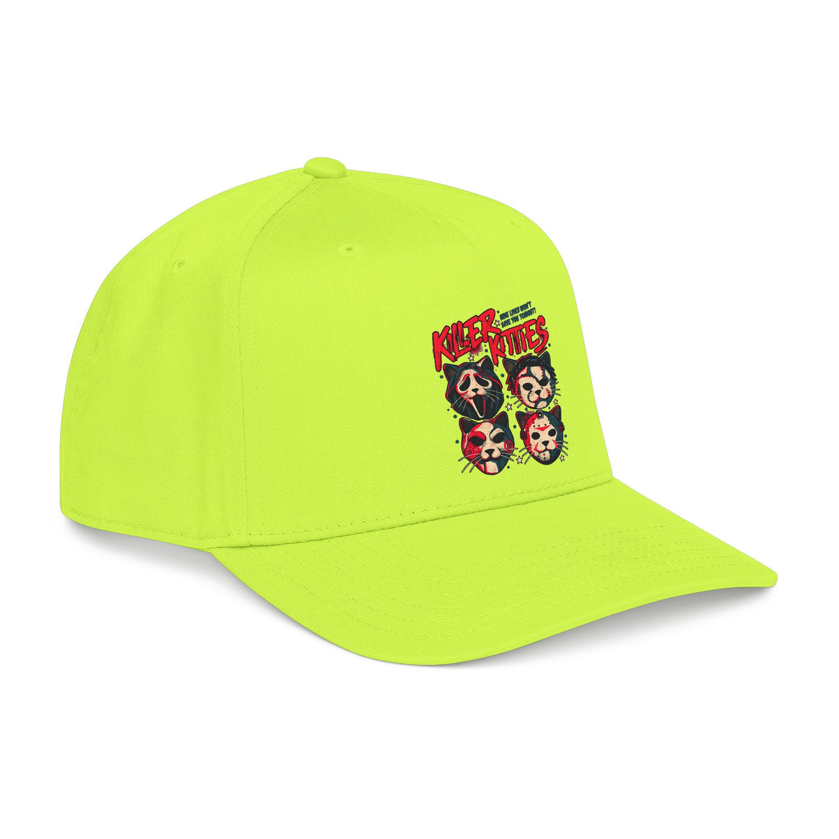 Killer Kitties - OTTO Baseball Hat