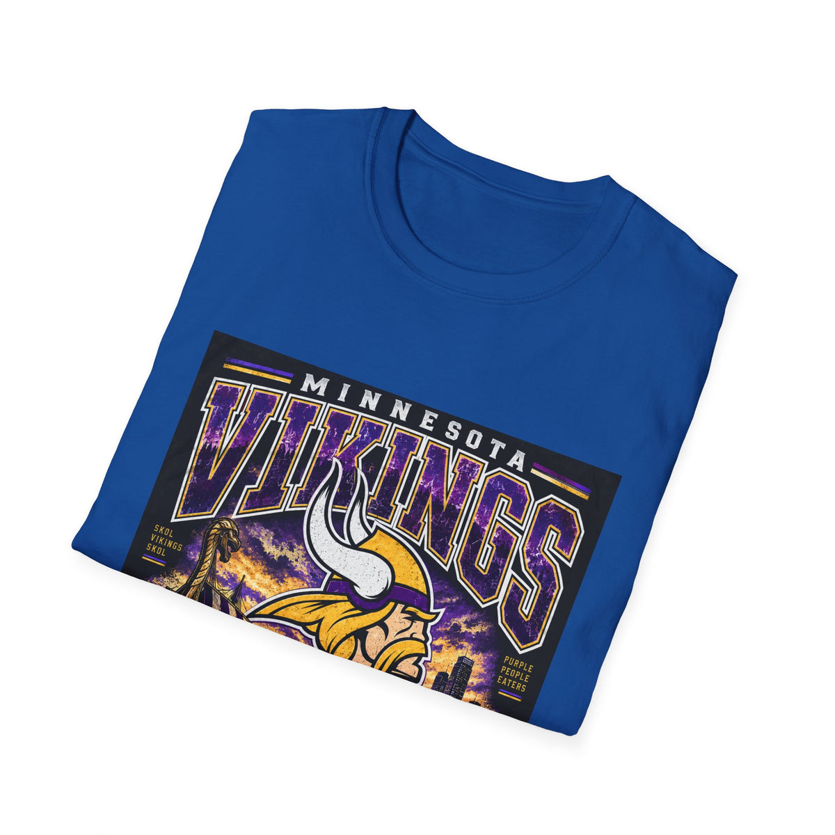 Minnesota Vikings - Classic Tee