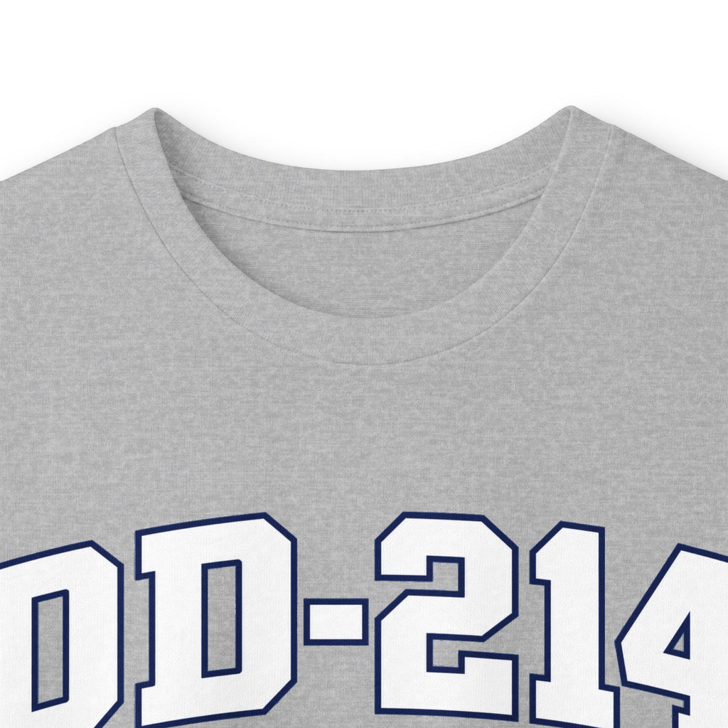 DD-214 Alumni - Unisex Ultra Cotton Long Sleeve Tee