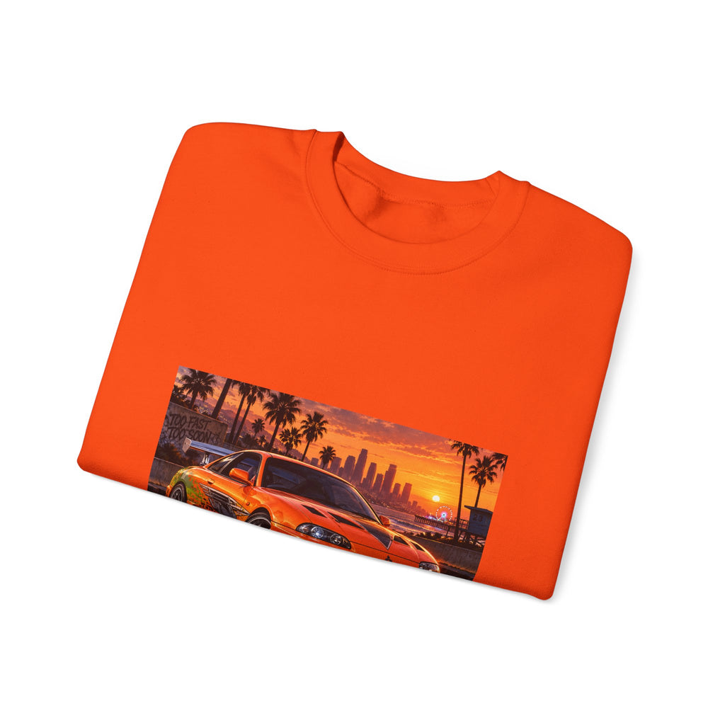 PW Eclipse - Crewneck Sweatshirt