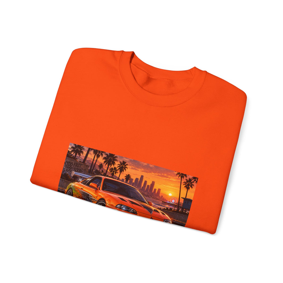 PW Eclipse - Crewneck Sweatshirt