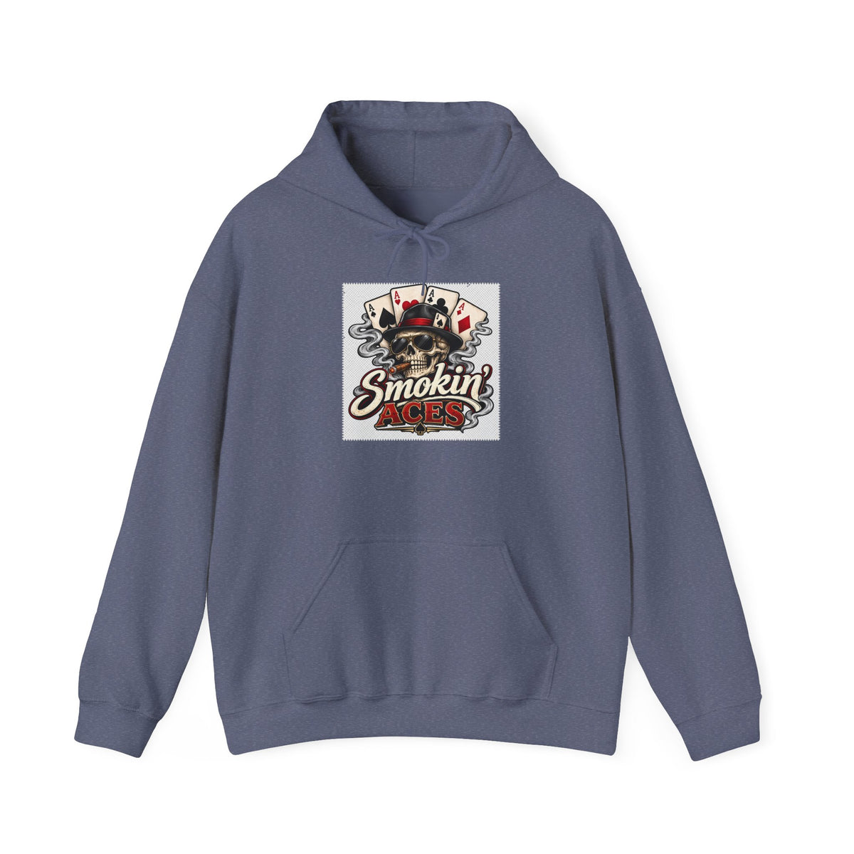 Smokin' Aces - Hoodie