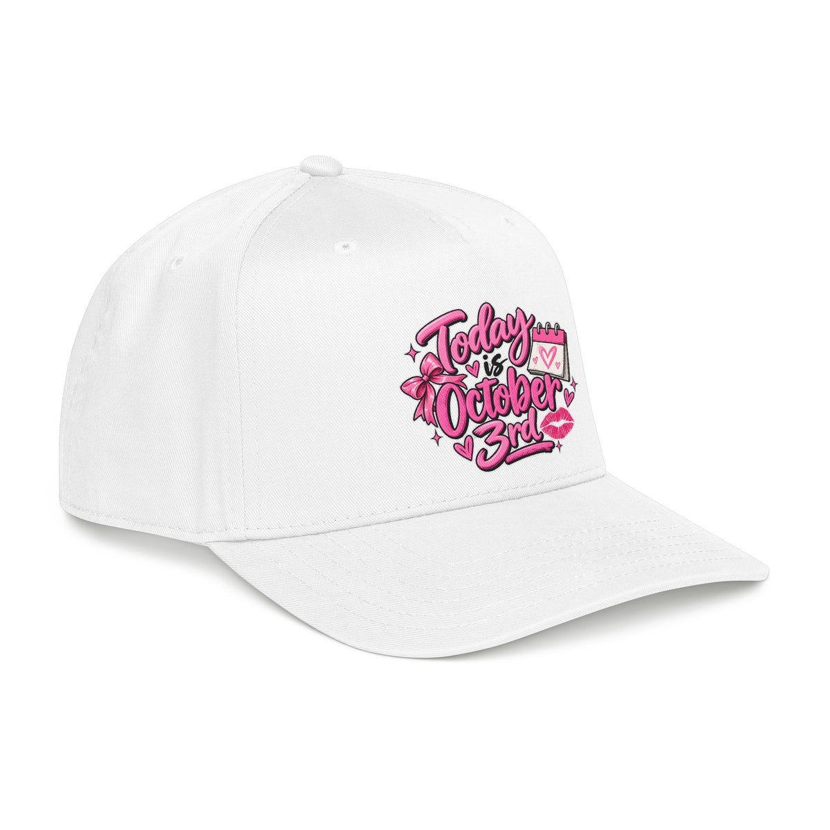 Today Is October 3rd - OTTO Baseball Hat