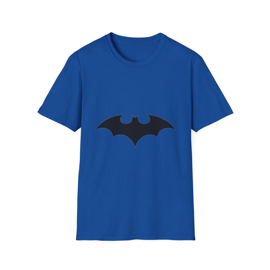 Midnight Bat Emblem - Classic Tee
