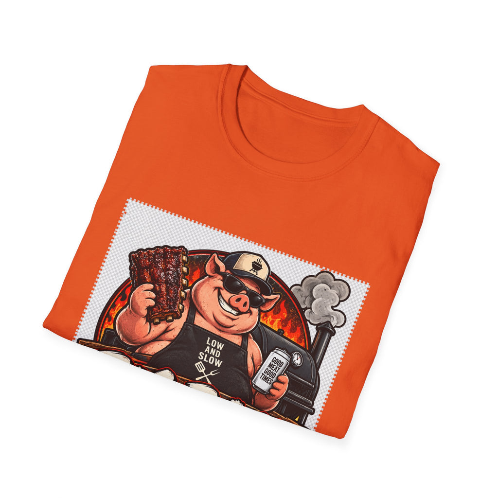 Big Back Barbecue - Classic Tee