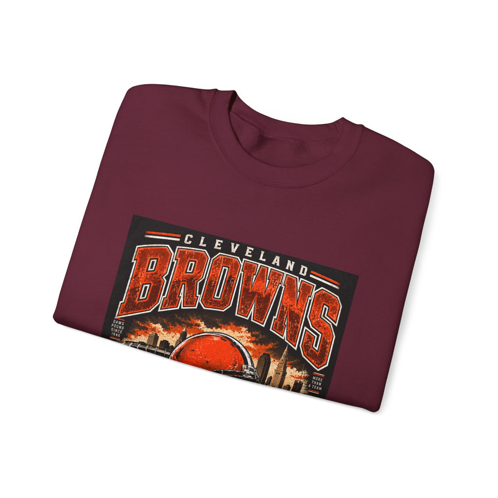 Cleveland Browns - Crewneck Sweatshirt