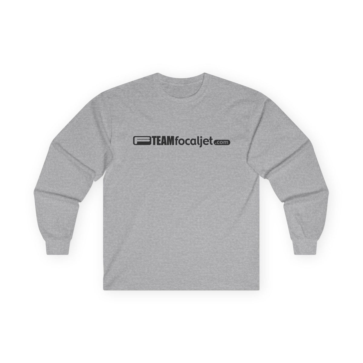 Team FocalJet Logo Tee - Unisex Ultra Cotton Long Sleeve Tee