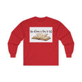 We All Have a Story to Tell - Unisex Ultra Cotton Long Sleeve Tee