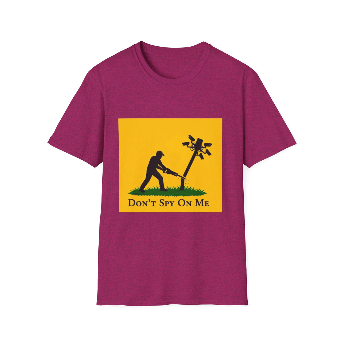 Don't Flock Me - Classic Tee