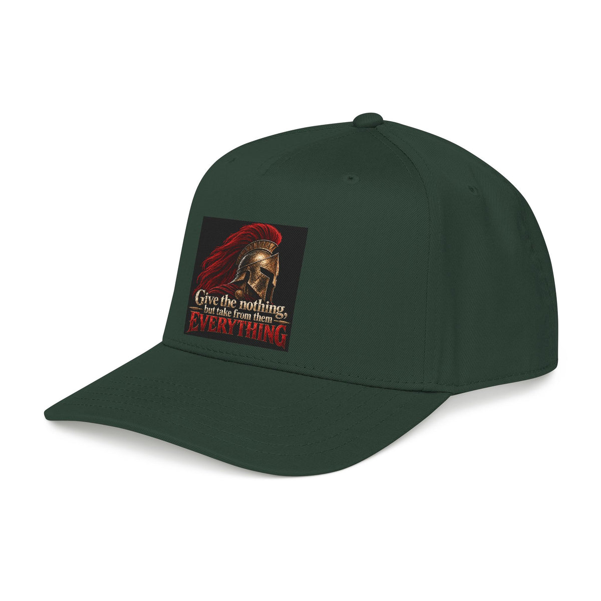 Spartan Helmet - Take Everything - OTTO Baseball Hat