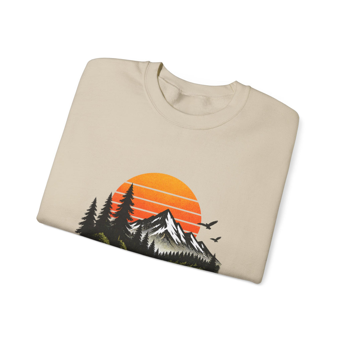The Great Outdoors - Crewneck Sweatshirt