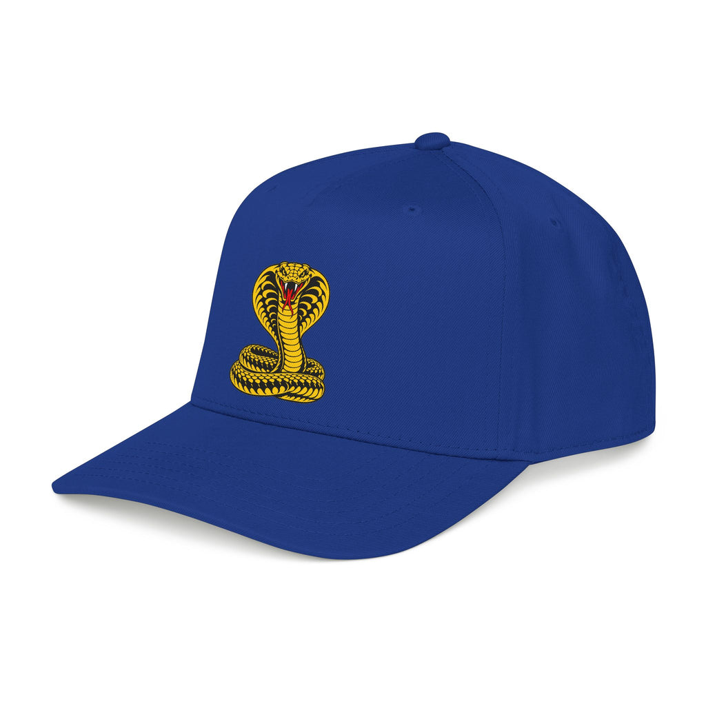 Cobra Emblem - OTTO Baseball Hat