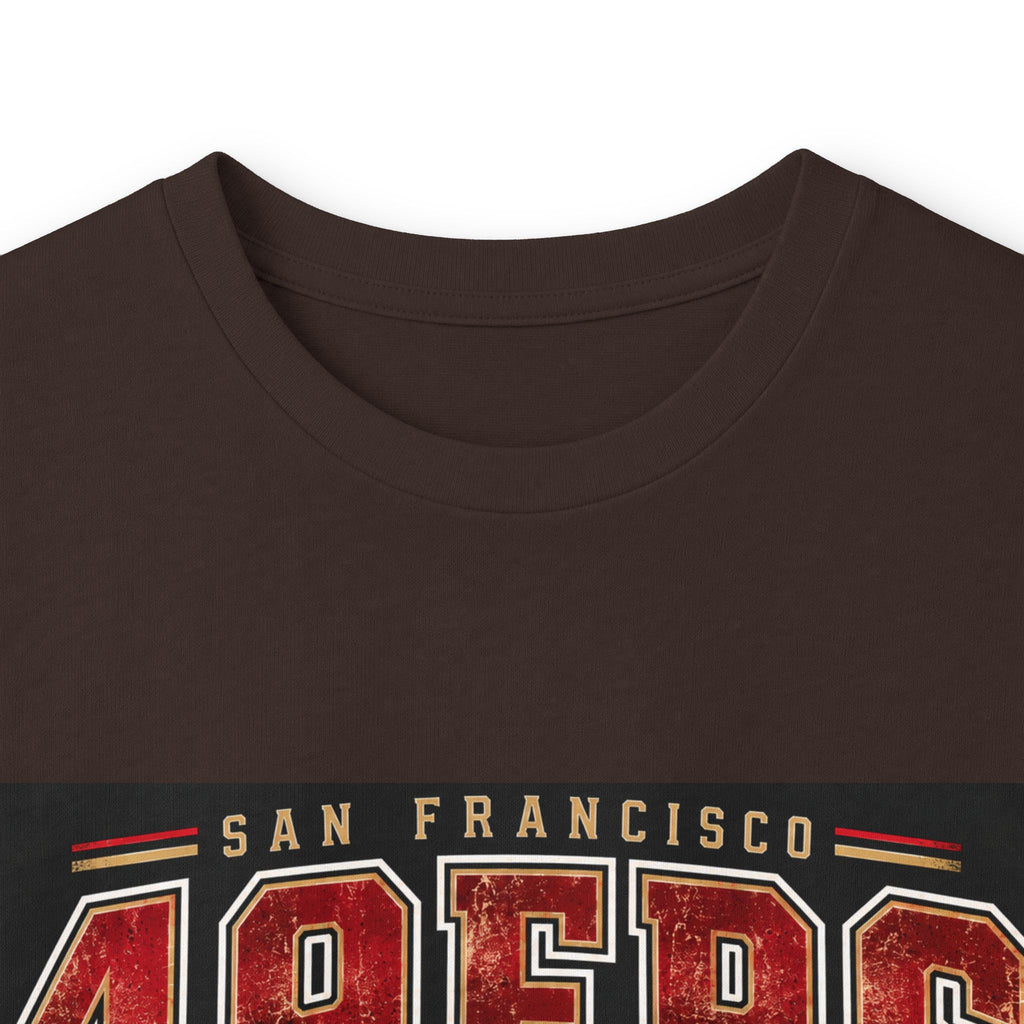 49ers Bay Area Pride - Unisex Ultra Cotton Long Sleeve Tee