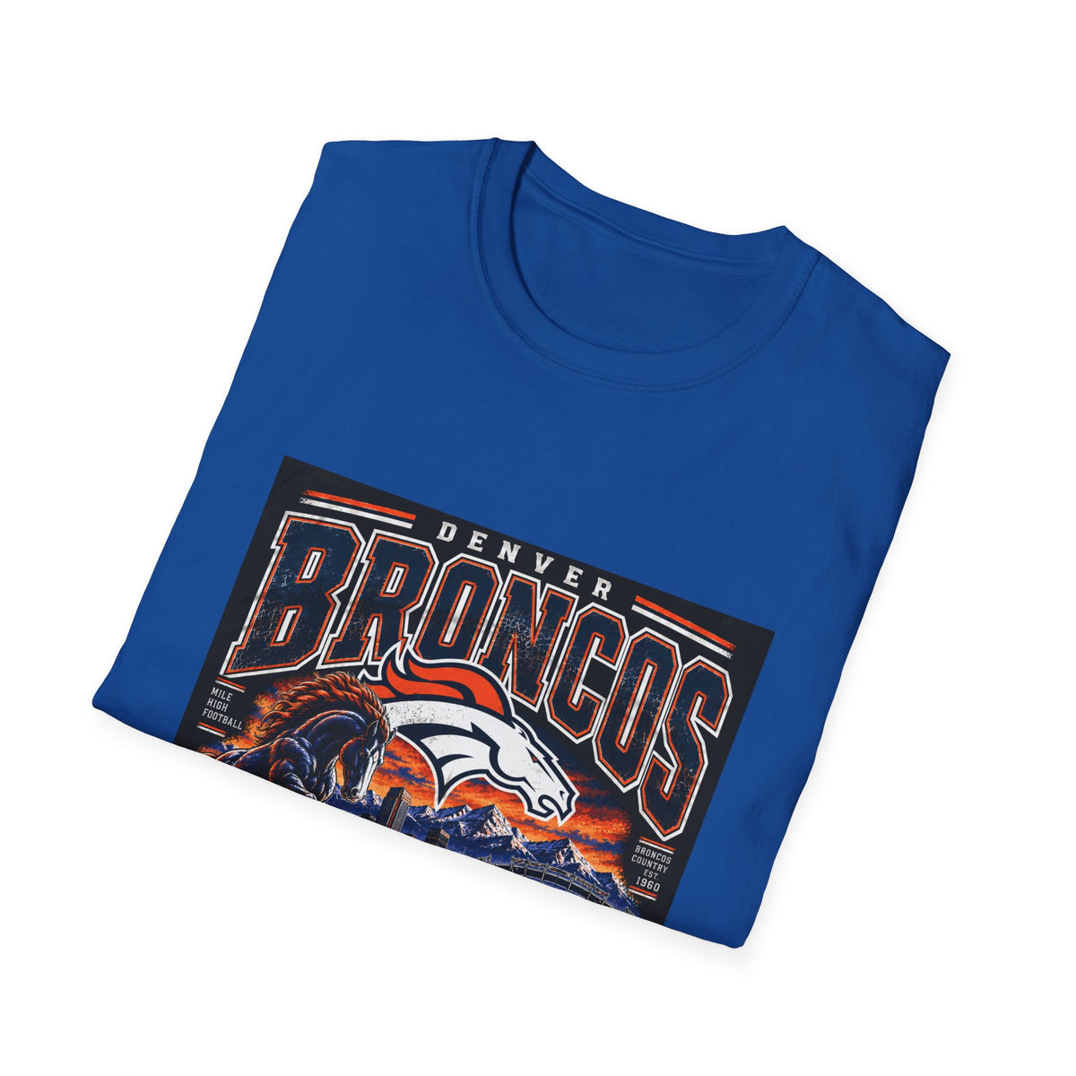 Denver Broncos - Classic Tee