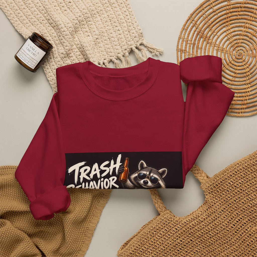 Trash Panda Breakout - Crewneck Sweatshirt