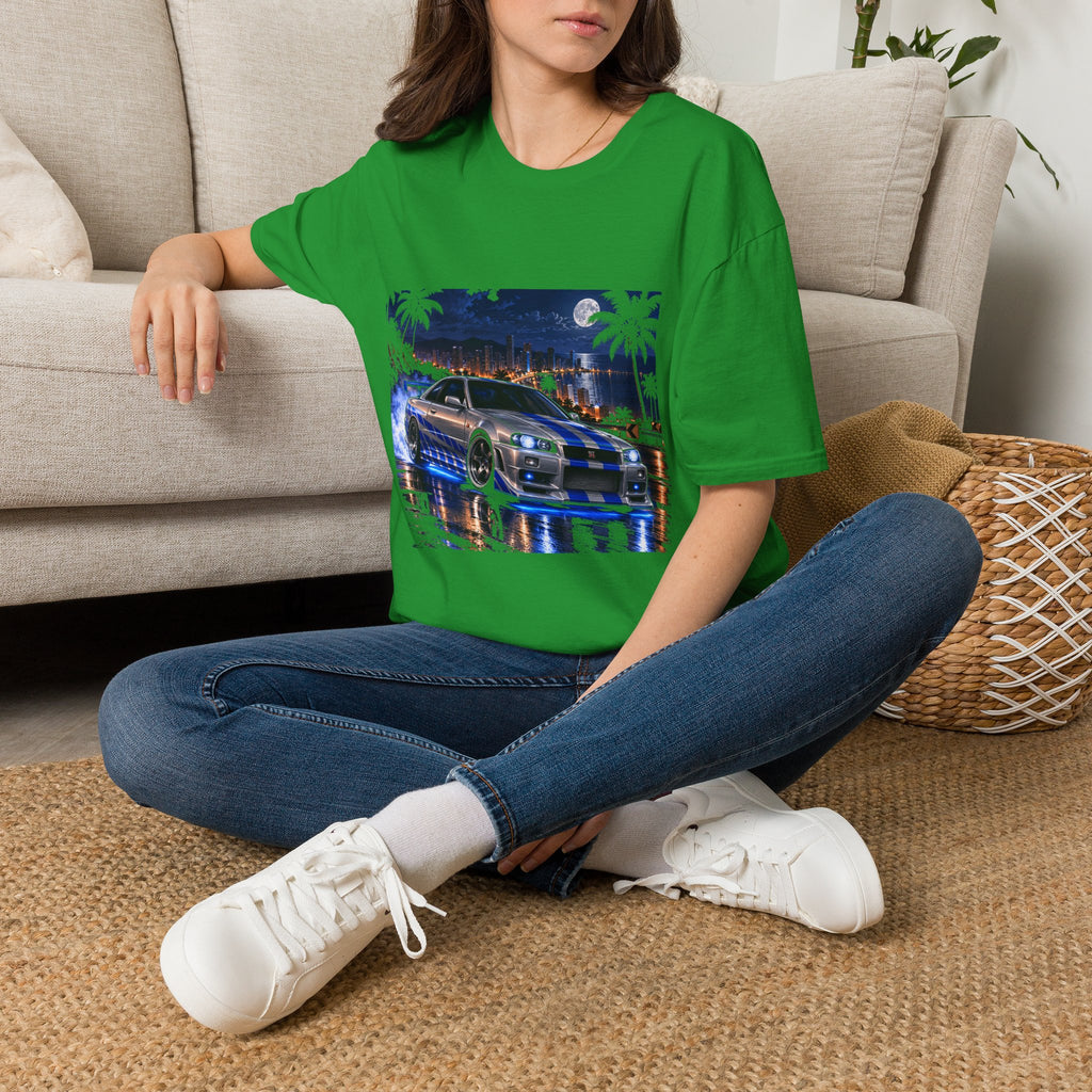 PW Skyline - Classic Tee