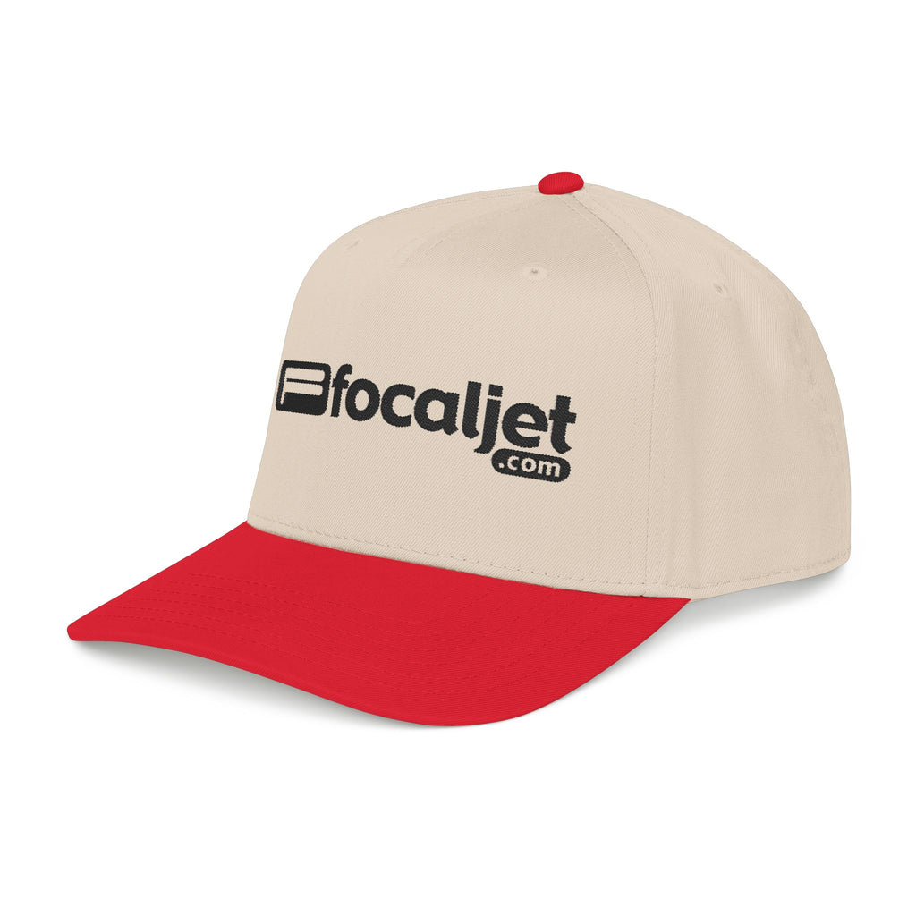 FocalJet Classic Logo Tee - OTTO Baseball Hat