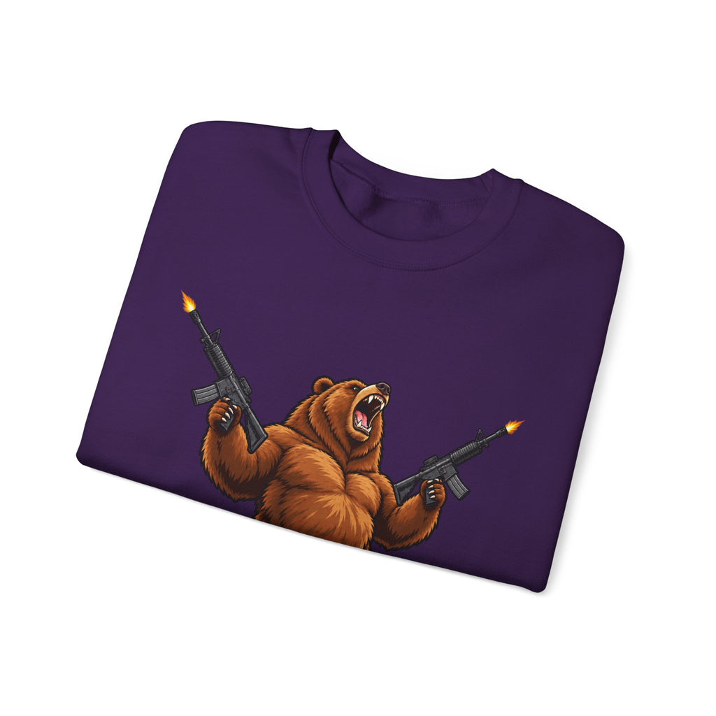 The Right to Arm Bears - Crewneck Sweatshirt