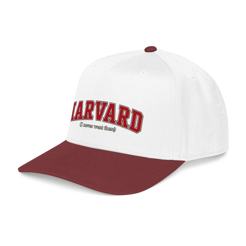 Harvard - I Never Went There - OTTO Baseball Hat