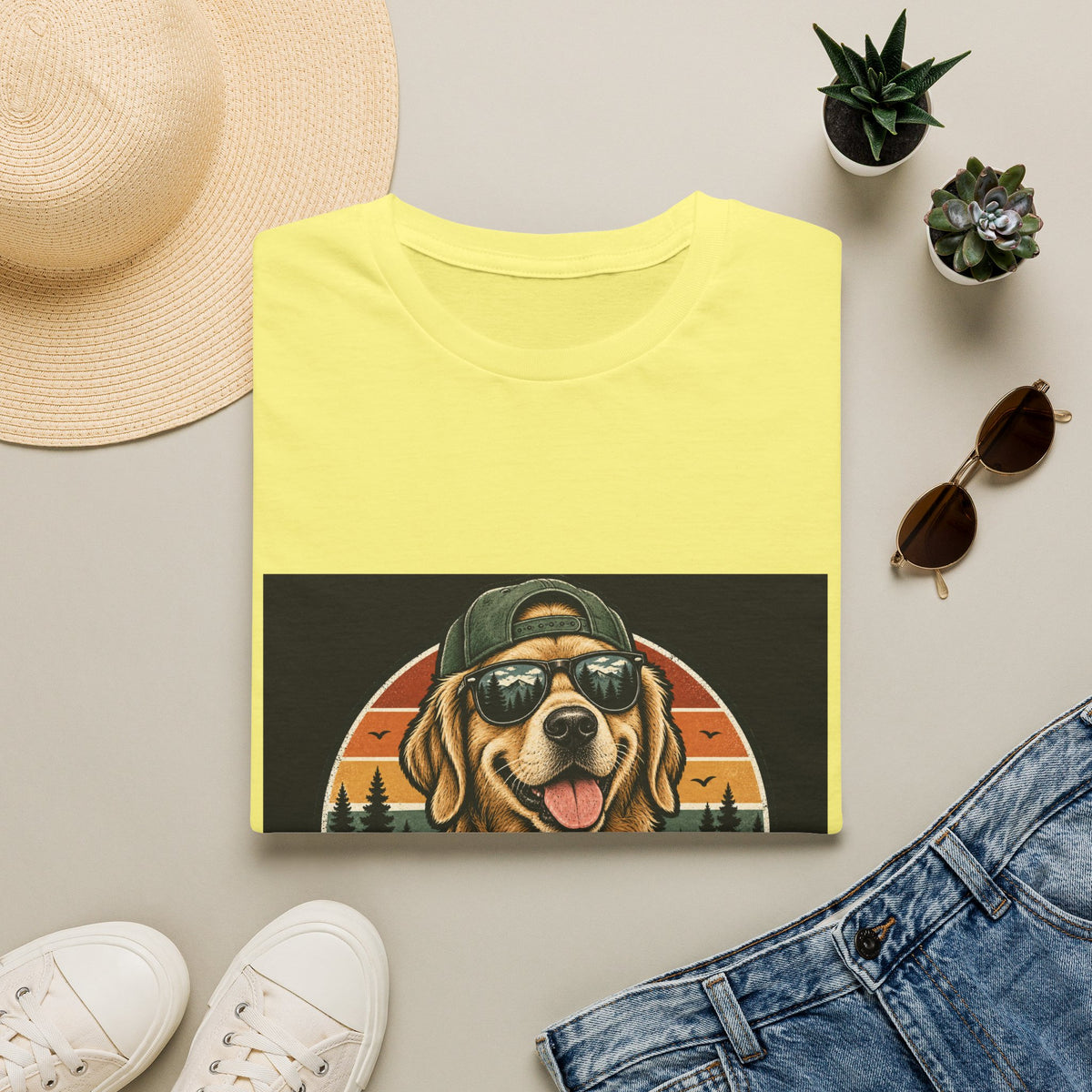 Good Boy Vibes - Classic Tee