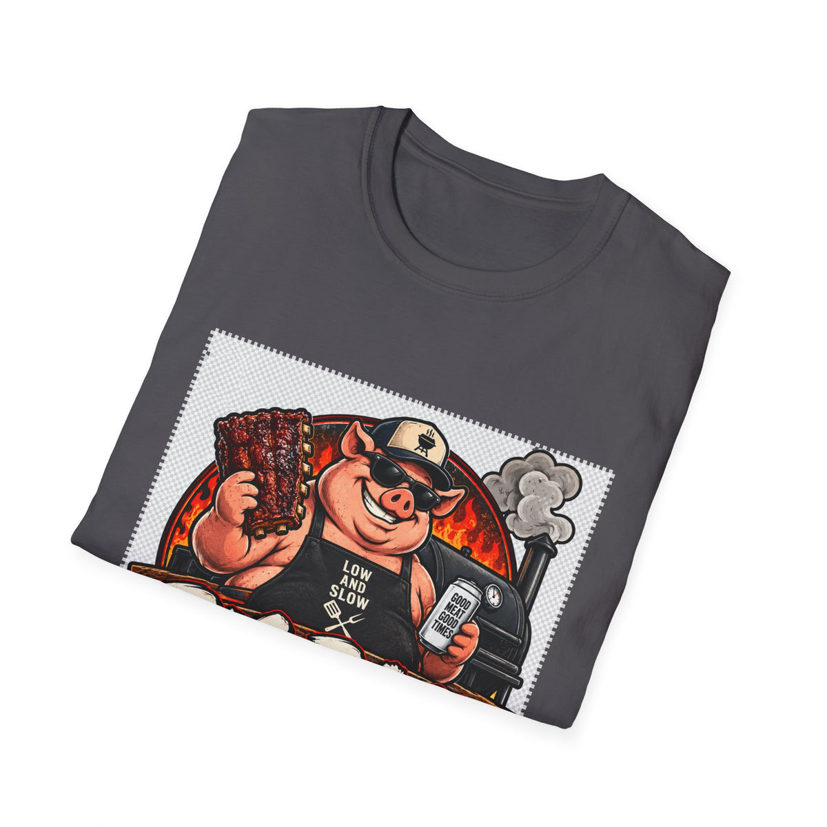 Big Back Barbecue - Classic Tee
