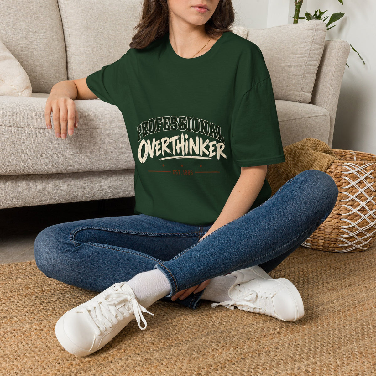 Professional Overkiller - Classic Tee