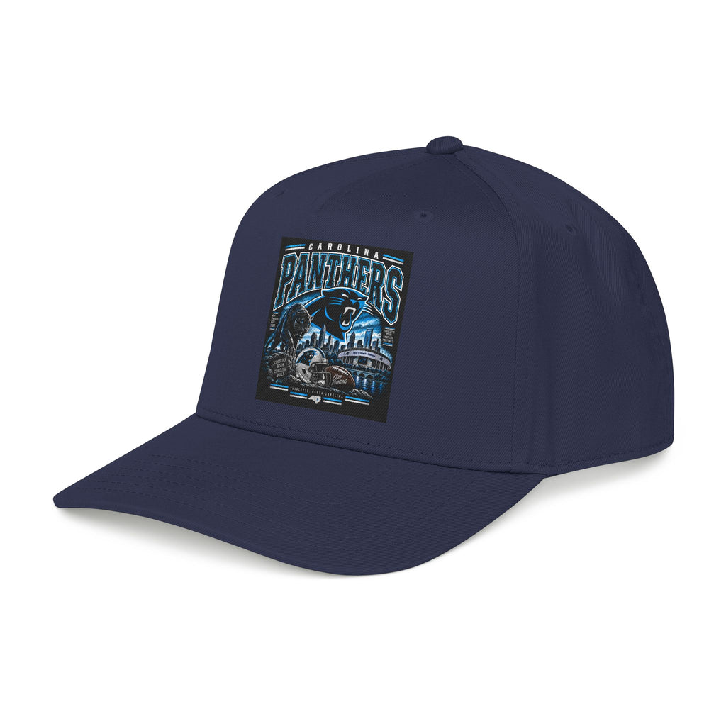 Carolina Panthers - OTTO Baseball Hat
