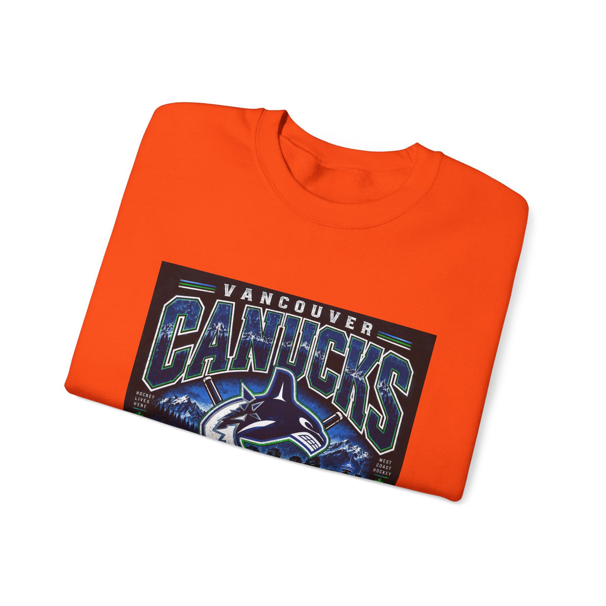 Vancouver Canucks - Crewneck Sweatshirt