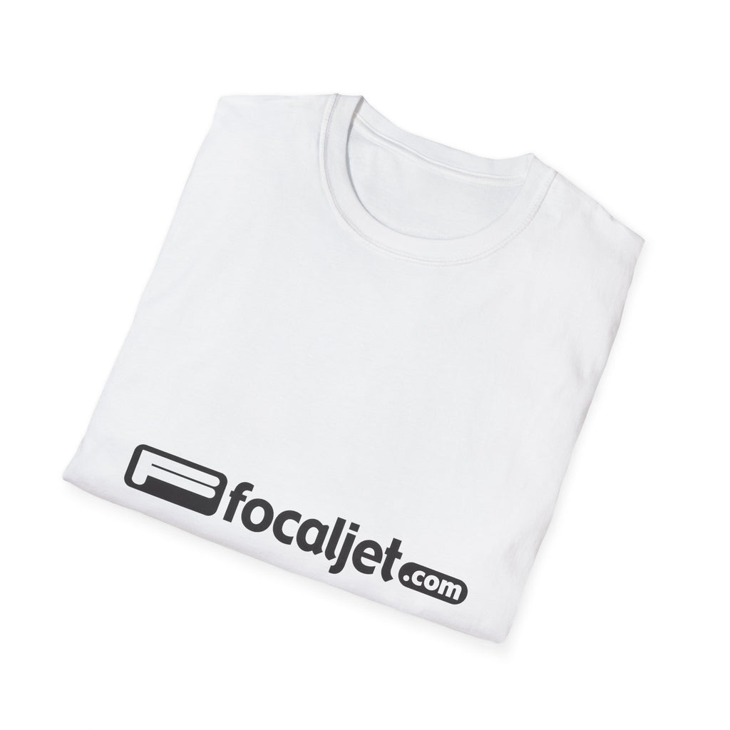 FocalJet Classic Logo - Classic Tee