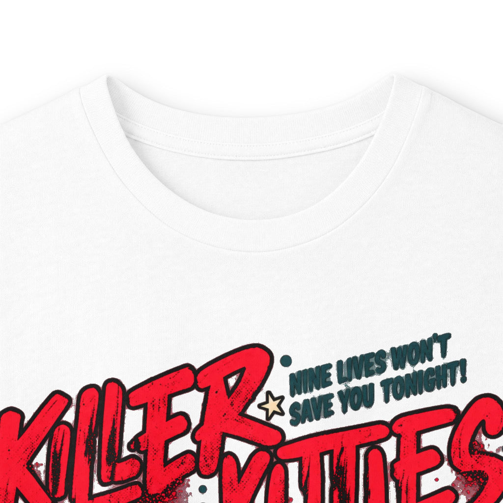 Killer Kitties - Unisex Ultra Cotton Long Sleeve Tee