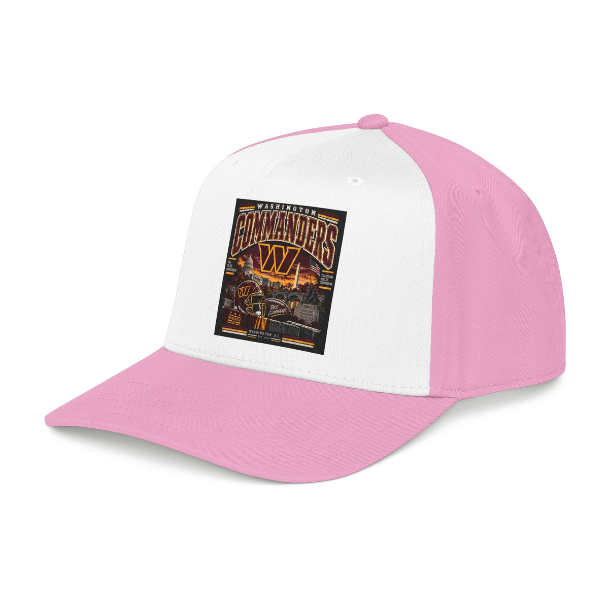 Washington Commanders - OTTO Baseball Hat
