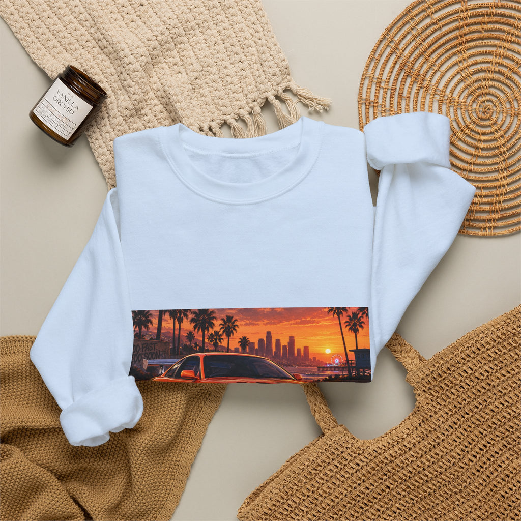 PW Eclipse - Crewneck Sweatshirt
