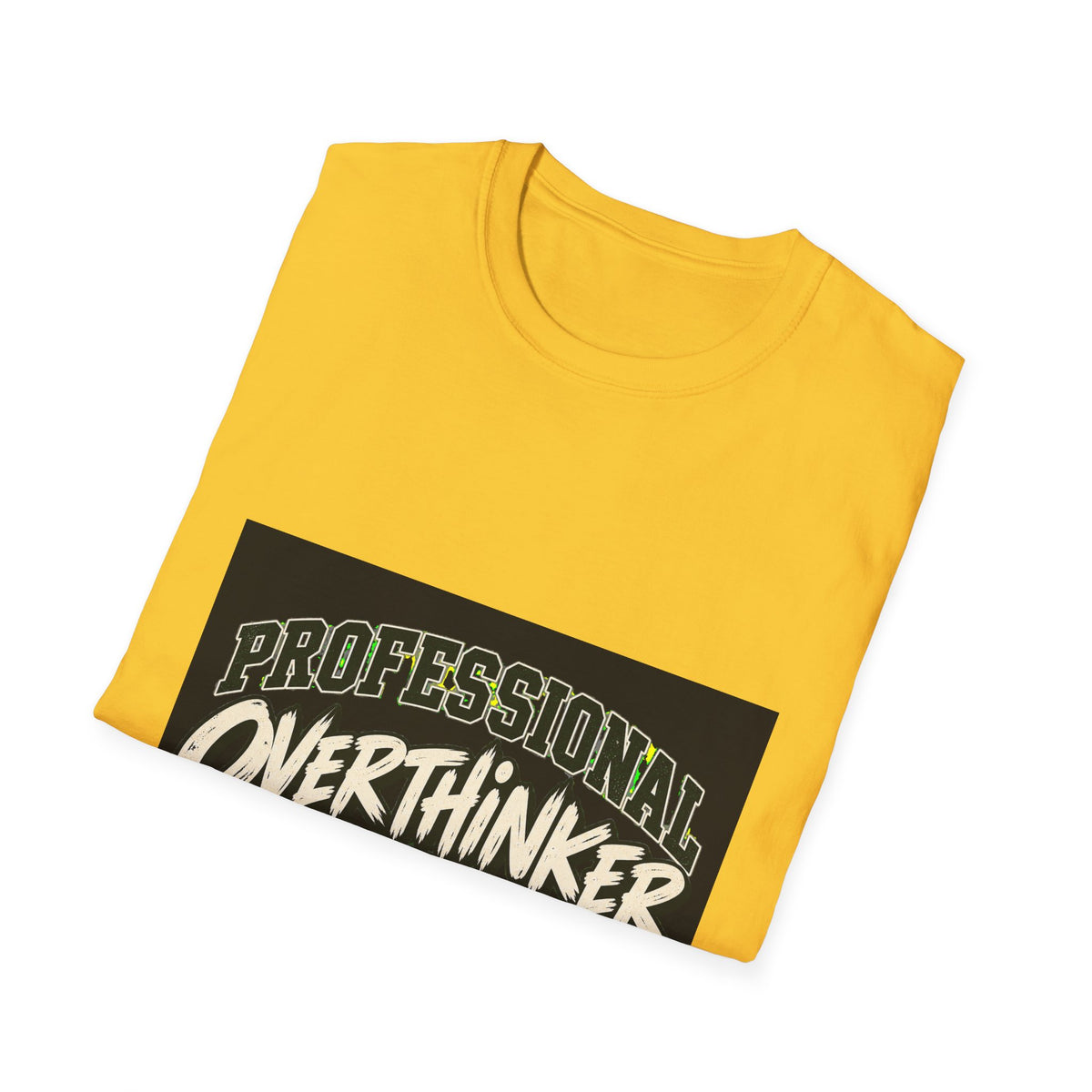 Professional Overthinker - Classic Tee