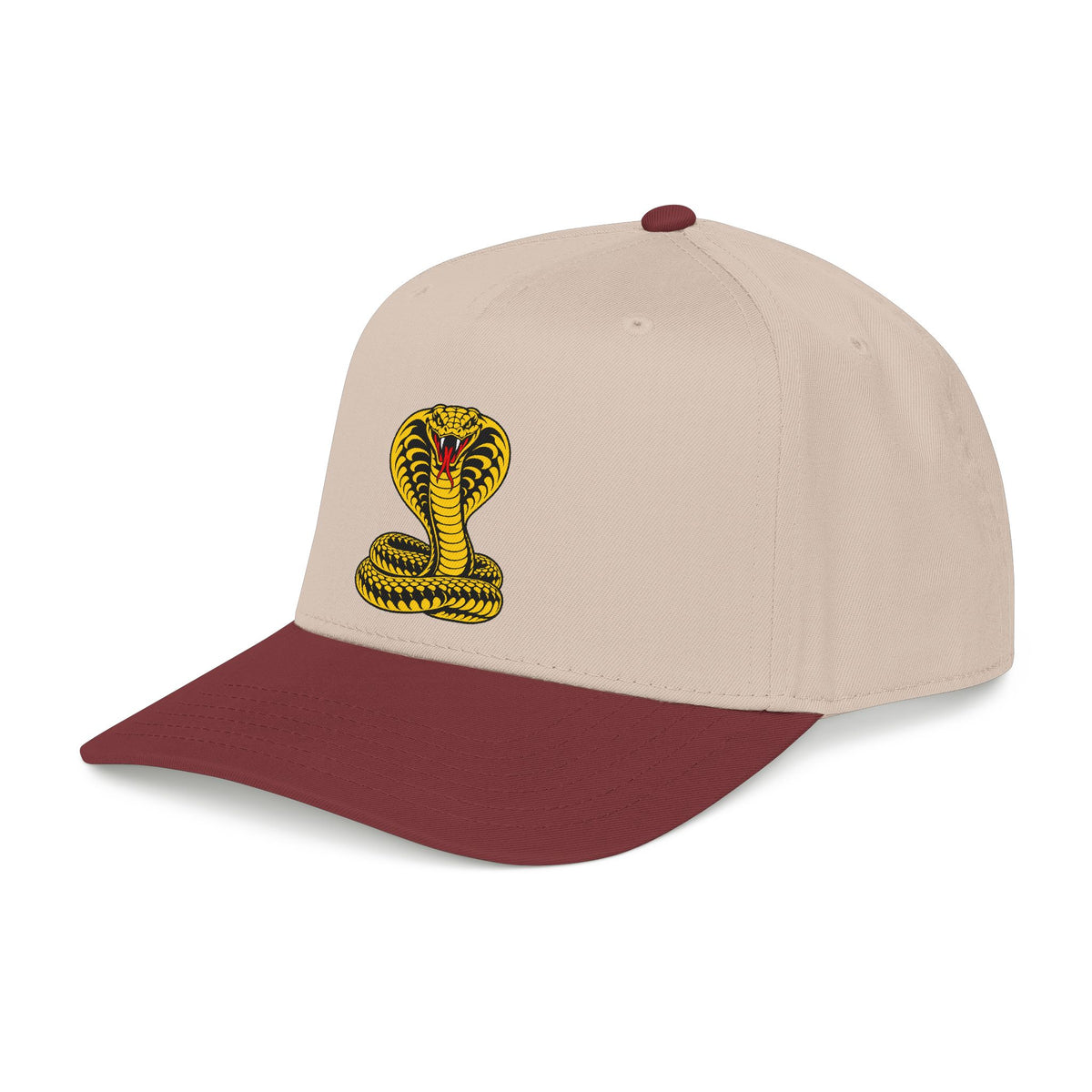Cobra Emblem - OTTO Baseball Hat