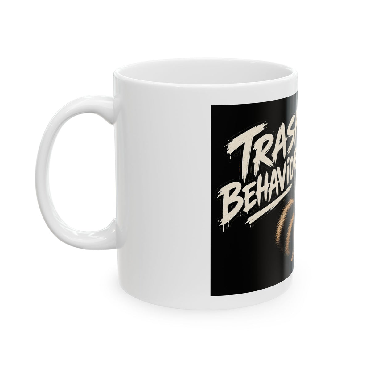 Trash Panda Breakout - Ceramic Mug 11oz and 15oz